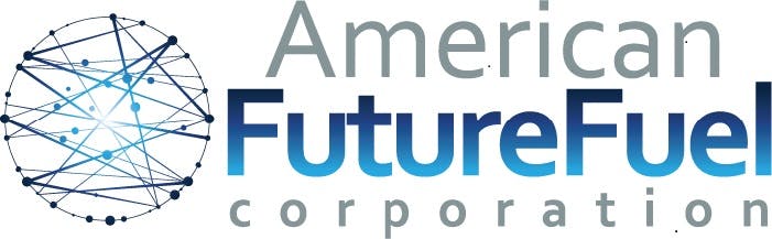 Logo for American Future Fuel Corporation