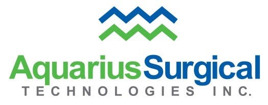 Logo for Aquarius Surgical Technologies Inc.