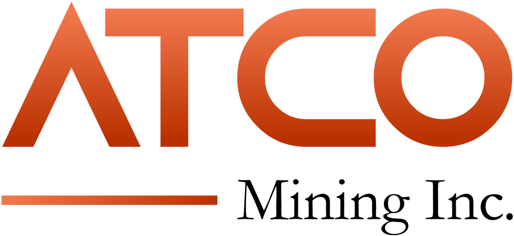 Logo for Atco Mining Inc.