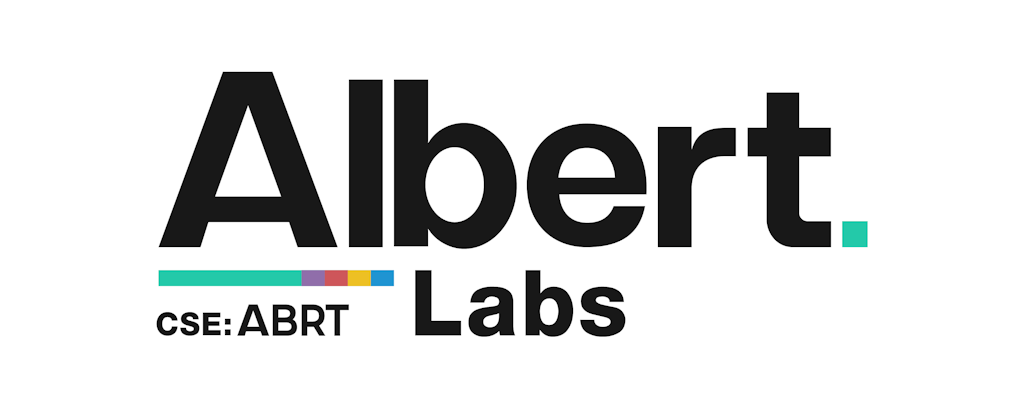 Logo for Albert Labs International Corp.