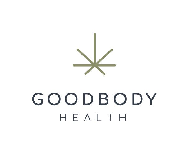Logo for Goodbody Health Inc.