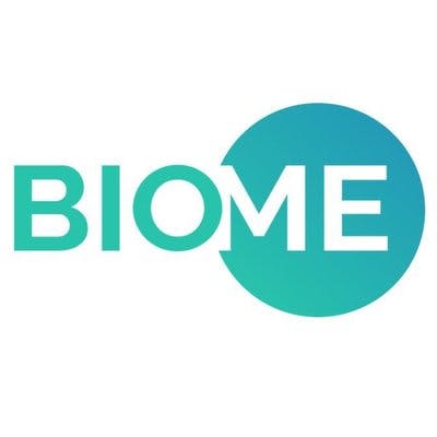 Logo for Biome Grow Inc.