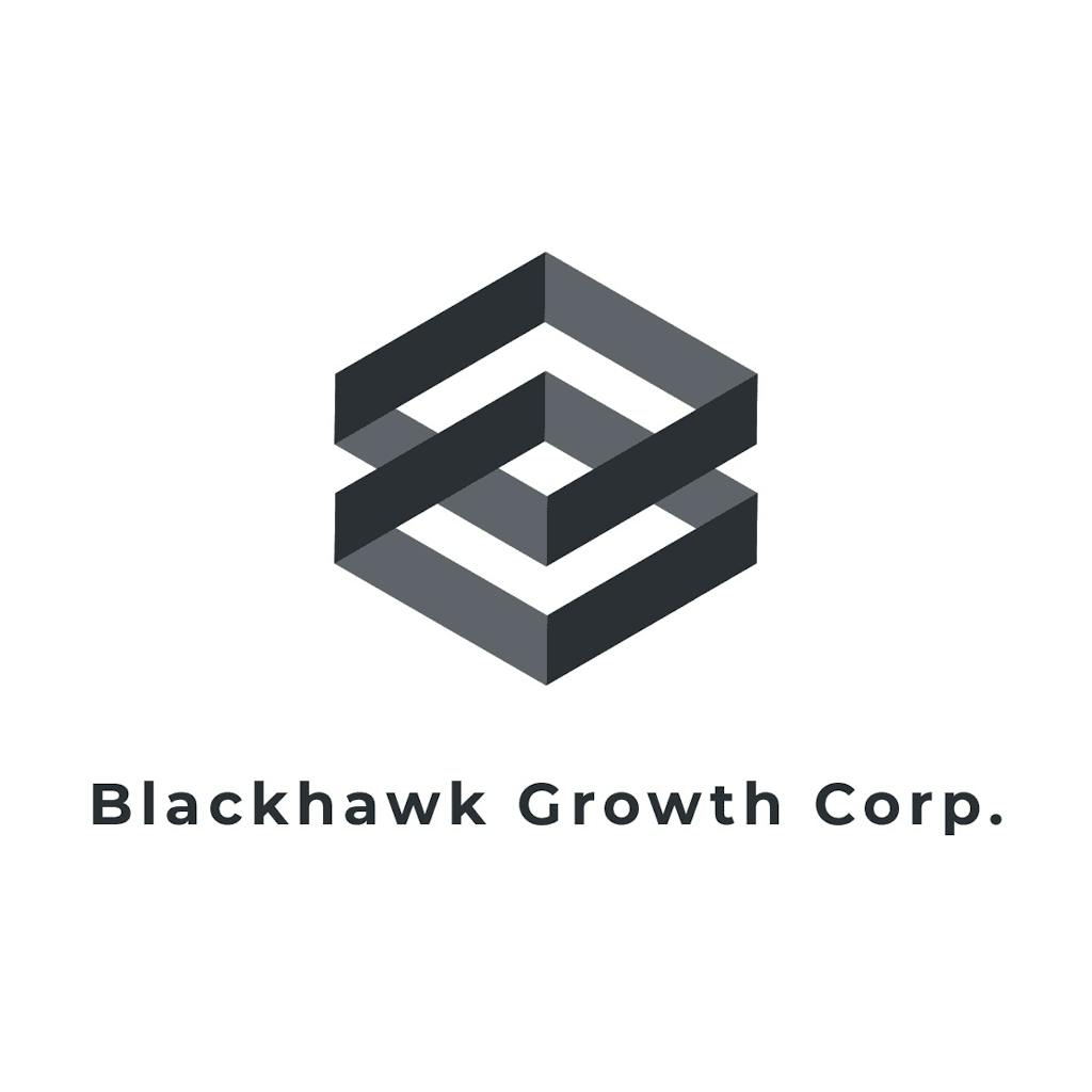 Logo for Blackhawk Growth Corp.