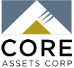 Logo for Core Assets Corp.
