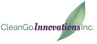 Logo for CleanGo Innovations Inc.