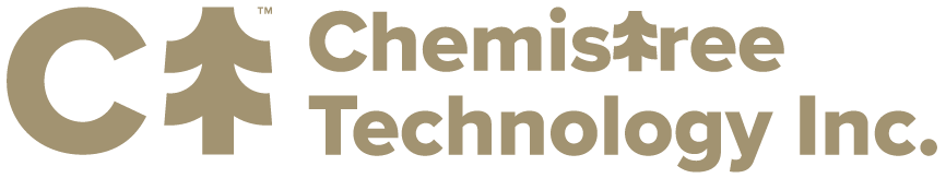 Logo for Chemistree Technology Inc. 