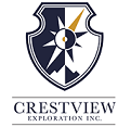 Logo for Crestview Exploration Inc.