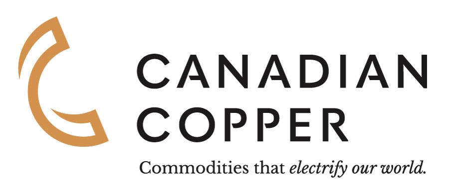 Logo for Canadian Copper Inc.
