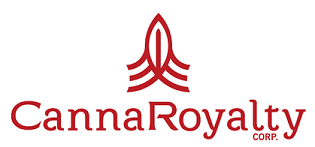 Logo for CannaRoyalty Corp.