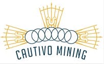 Logo for Cautivo Mining Inc.