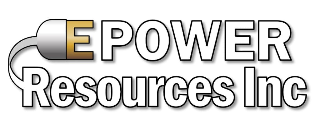 Logo for E-Power Resources Inc.