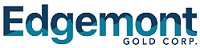 Logo for Edgemont Gold Corp.