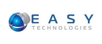 Logo for Easy Technologies Inc.