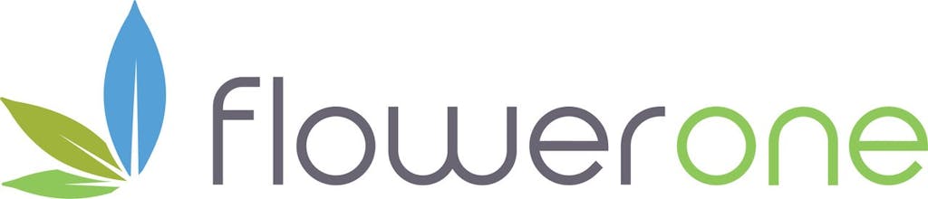 Logo for Flower One Holdings Inc. 