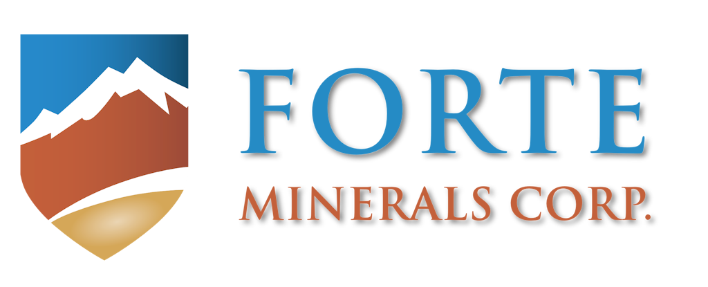 Logo for Forte Minerals Corp.