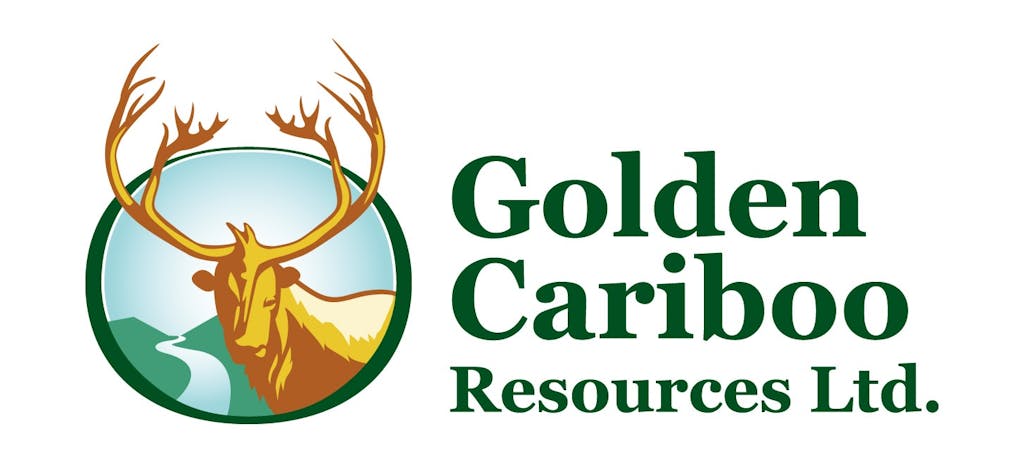 Logo for Golden Cariboo Resources Ltd.