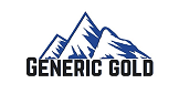 Logo for Generic Gold Corp.