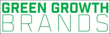 Logo for Green Growth Brands Inc.