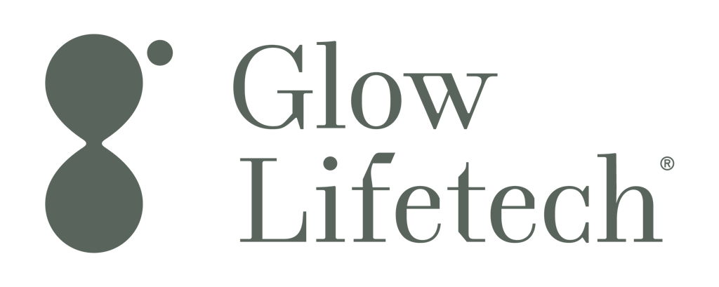 Logo for Glow LifeTech Corp.