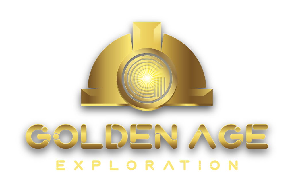 Logo for Golden Age Exploration Ltd.