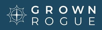 Logo for Grown Rogue International Inc.