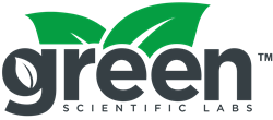 Logo for Green Scientific Labs Holdings Inc. - Subordinate Voting Shares