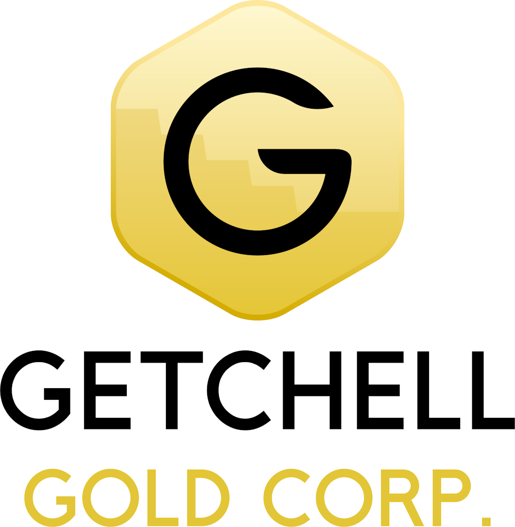 Logo for Getchell Gold Corp.