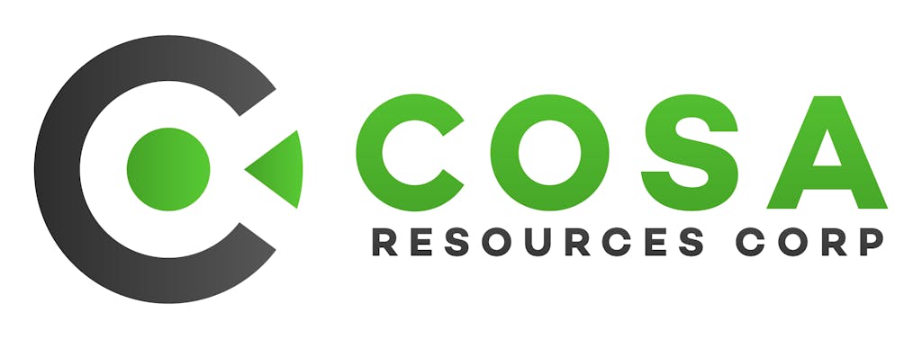 Logo for Cosa Resources Corp.