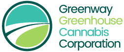 Logo for Greenway Greenhouse Cannabis Corporation