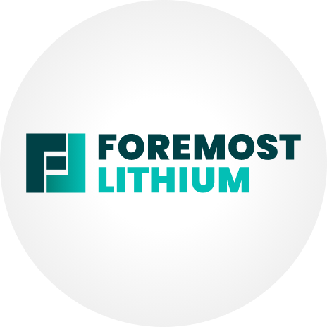 Logo for Foremost Lithium Resource & Technology Ltd.