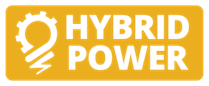 Logo for Hybrid Power Solutions Inc.