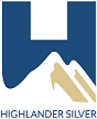 Logo for Highlander Silver Corp.