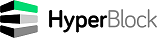 Logo for HyperBlock Inc.