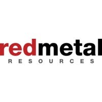Logo for Red Metal Resources Ltd.