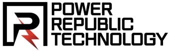 Logo for PR Technology Inc.