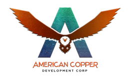 Logo for American Copper Development Corporation