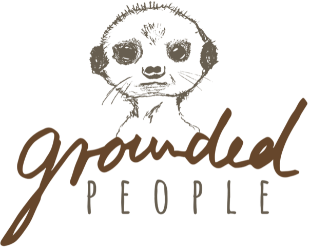 Logo for Grounded People Apparel Inc.