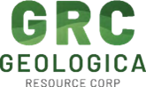Logo for Geologica Resource Corp.