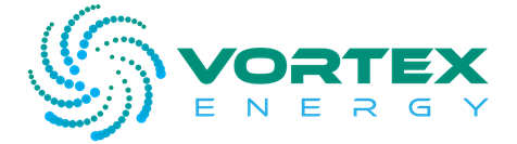 Logo for Vortex Energy Corp.