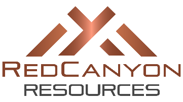 Logo for Red Canyon Resources Ltd.