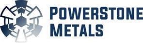 Logo for PowerStone Metals Corp.