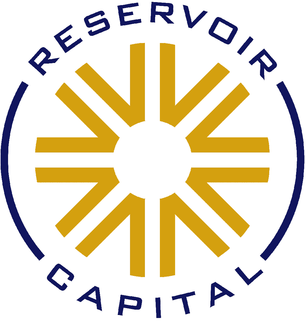 Logo for Reservoir Capital Corp.