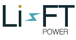 Logo for Li-FT Power Ltd.