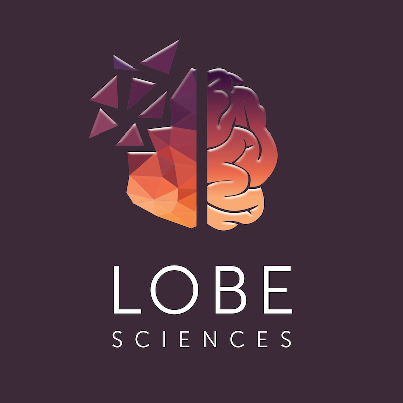 Logo for Lobe Sciences Ltd. 