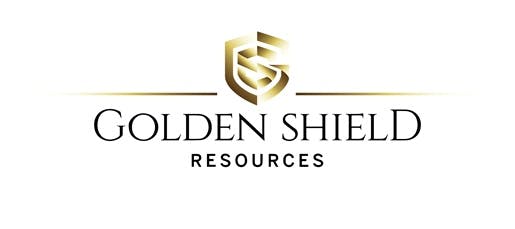 Logo for Golden Shield Resources Inc.