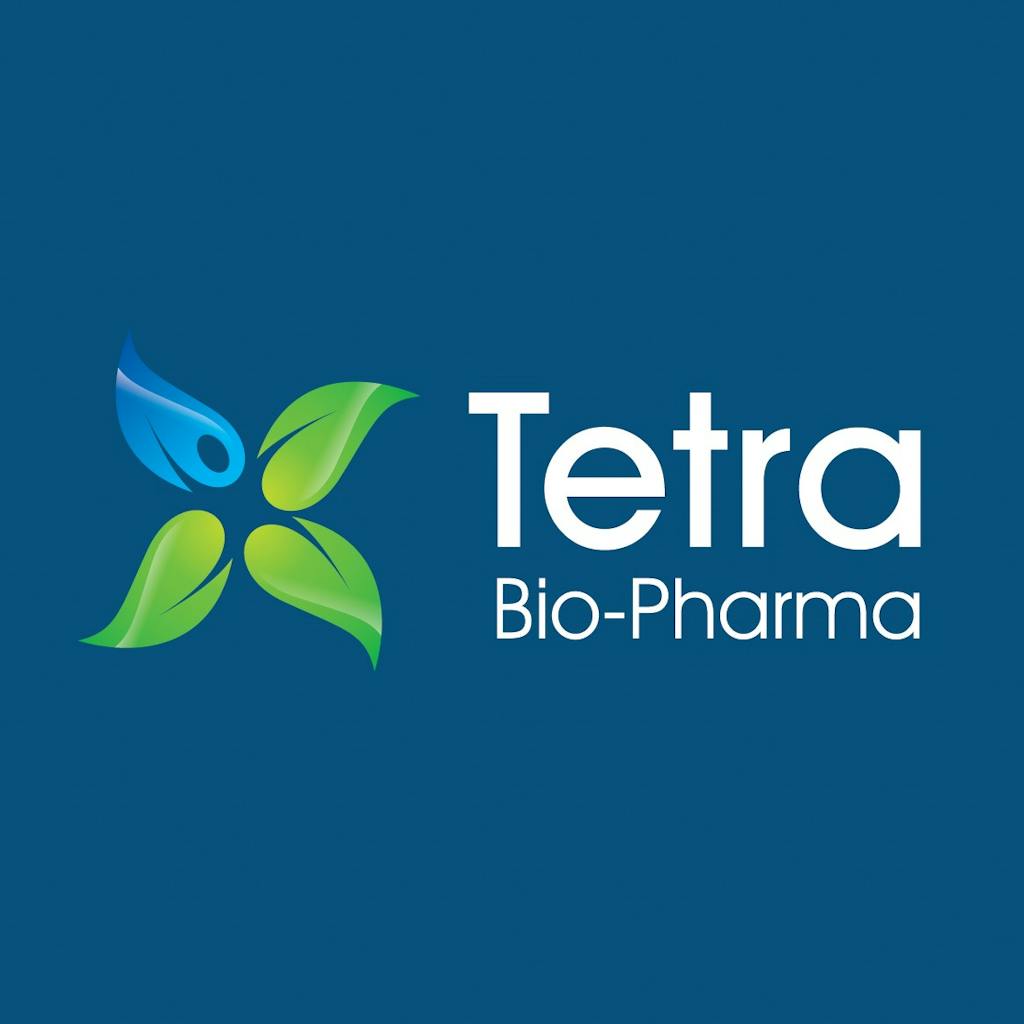 Logo for Tetra Bio Pharma Inc.