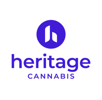 Logo for Heritage Cannabis Holdings Corp.