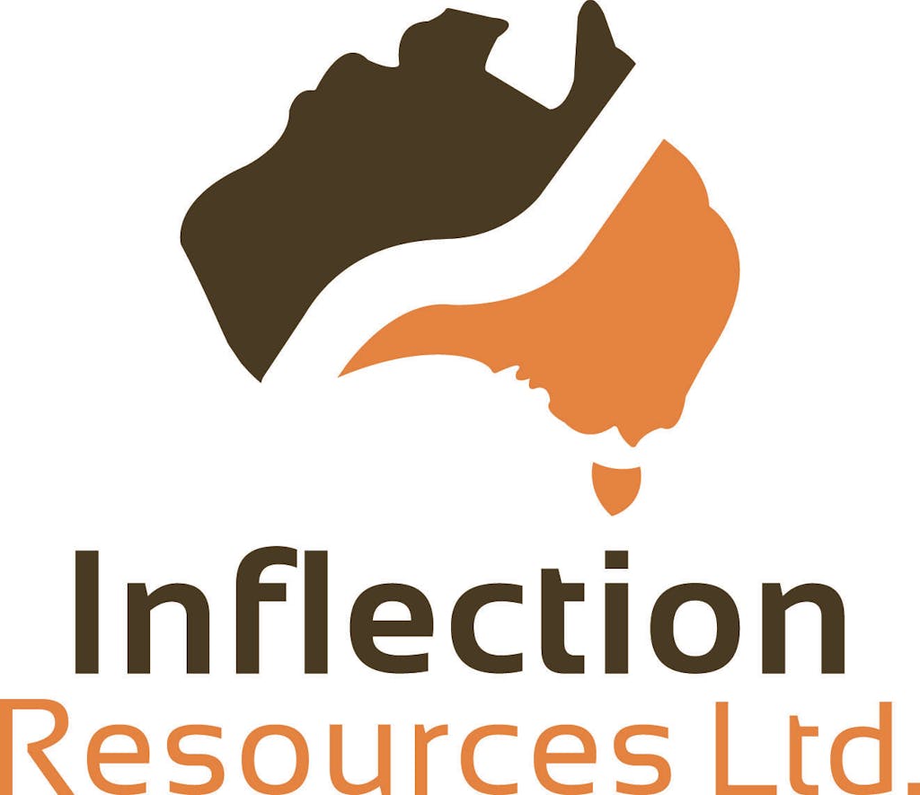Logo for Inflection Resources Ltd.