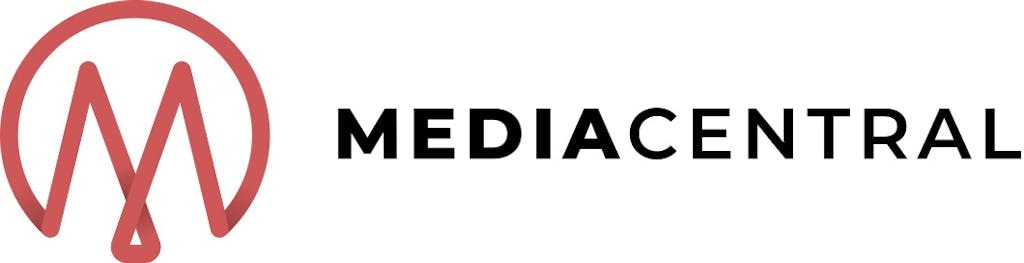 Logo for Media Central Corporation Inc.