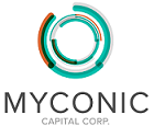 Logo for Myconic Capital Corp.